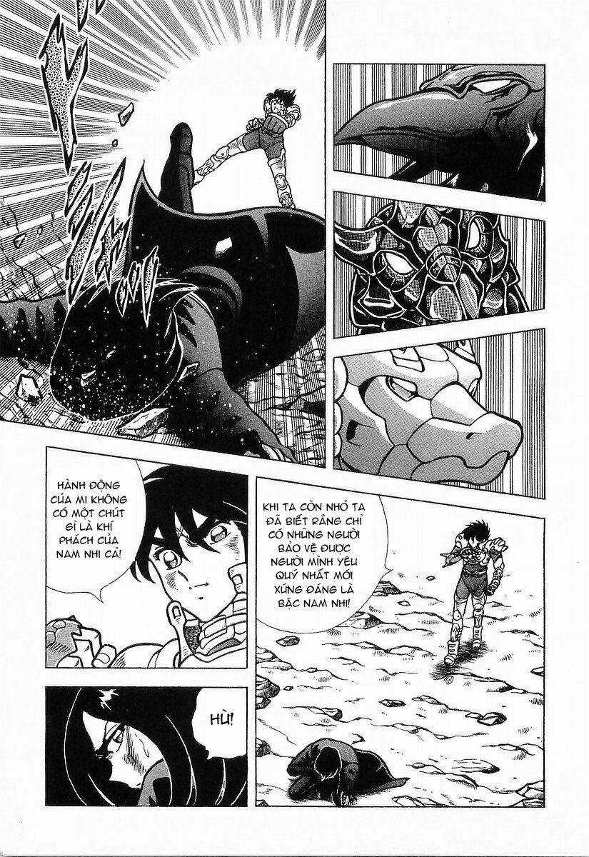 B't X - Chapter 26 - Trang 47