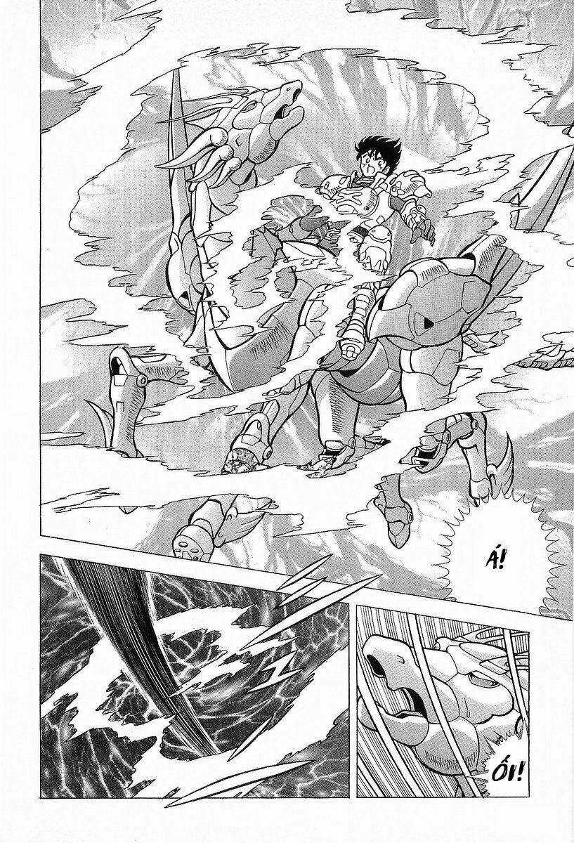 B't X - Chapter 26 - Trang 8