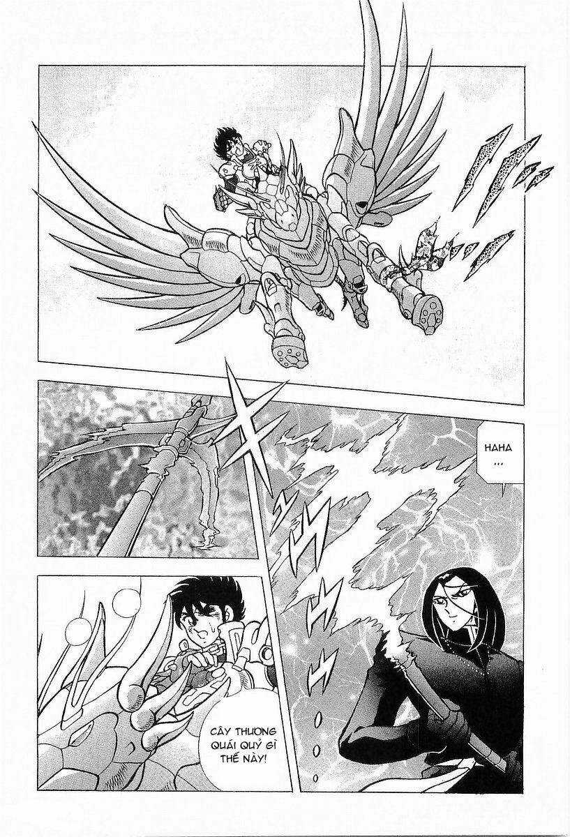 B't X - Chapter 26 - Trang 9