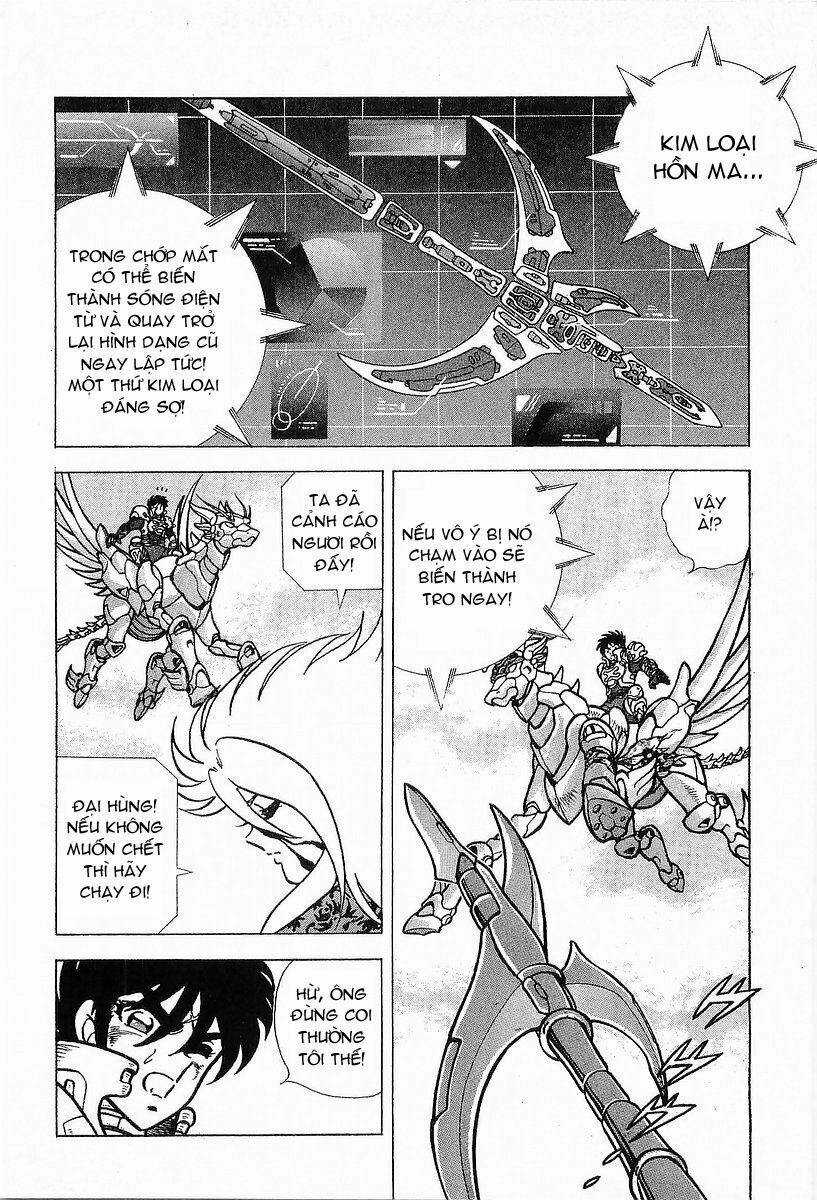 B't X - Chapter 26 - Trang 10