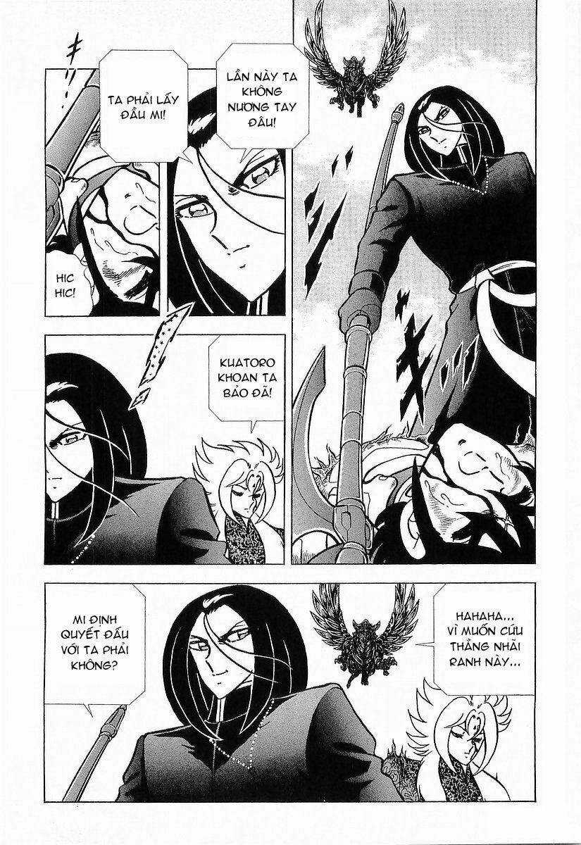 B't X - Chapter 27 - Trang 11