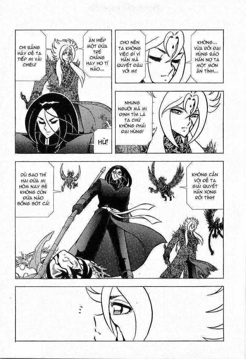 B't X - Chapter 27 - Trang 12