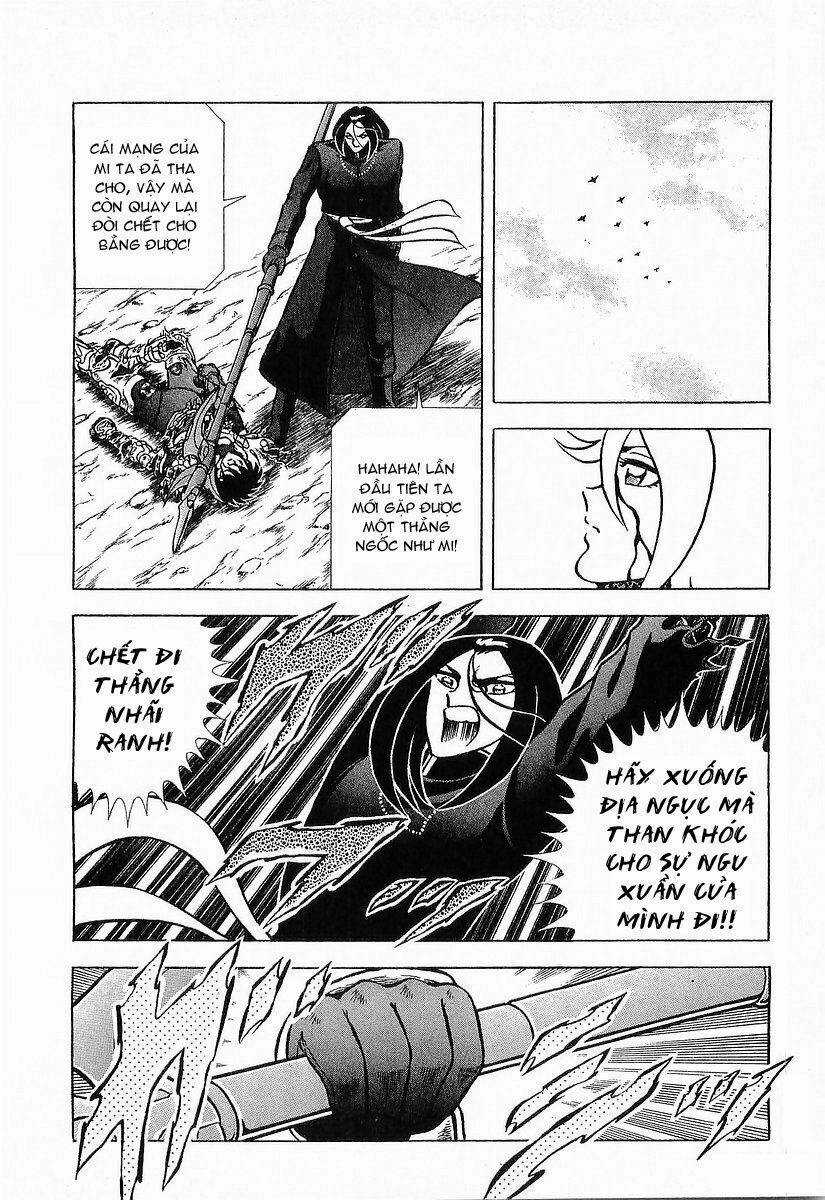 B't X - Chapter 27 - Trang 13