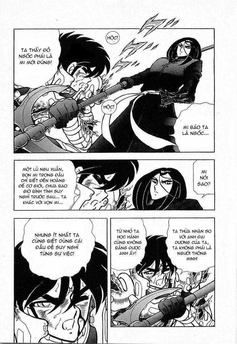 B't X - Chapter 27 - Trang 14