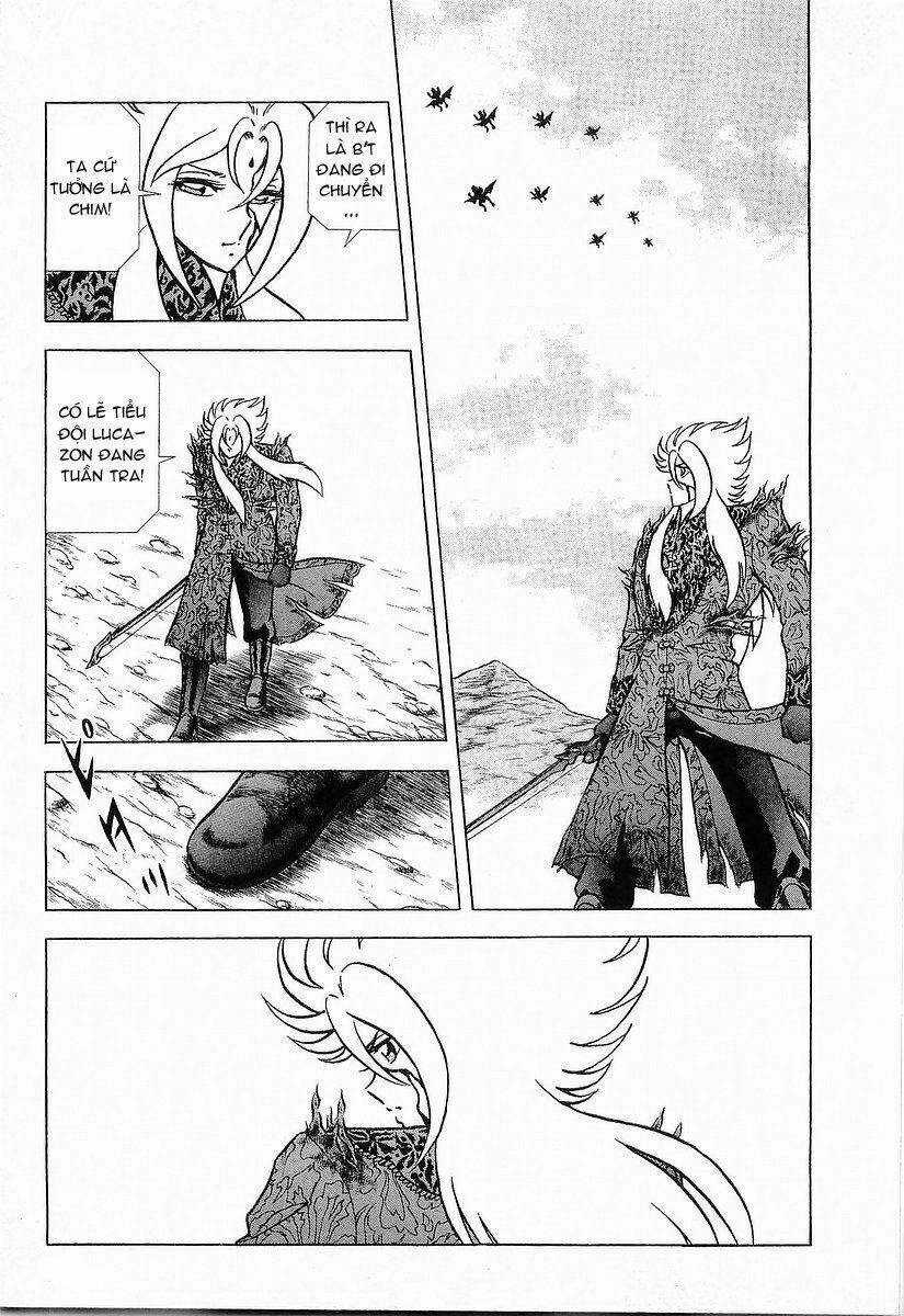 B't X - Chapter 27 - Trang 16