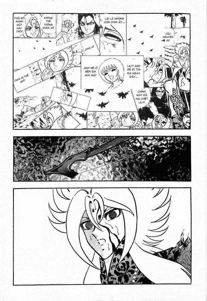 B't X - Chapter 27 - Trang 18