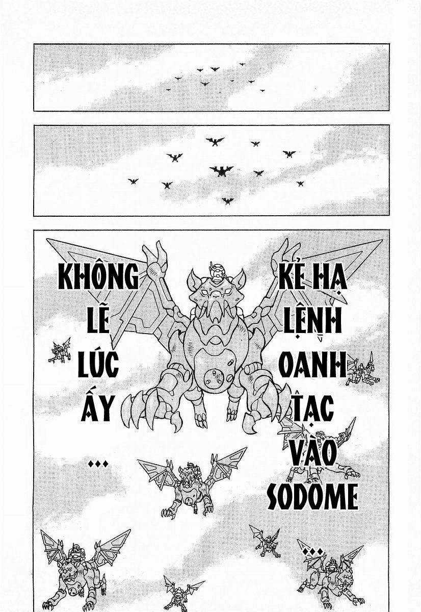 B't X - Chapter 27 - Trang 19