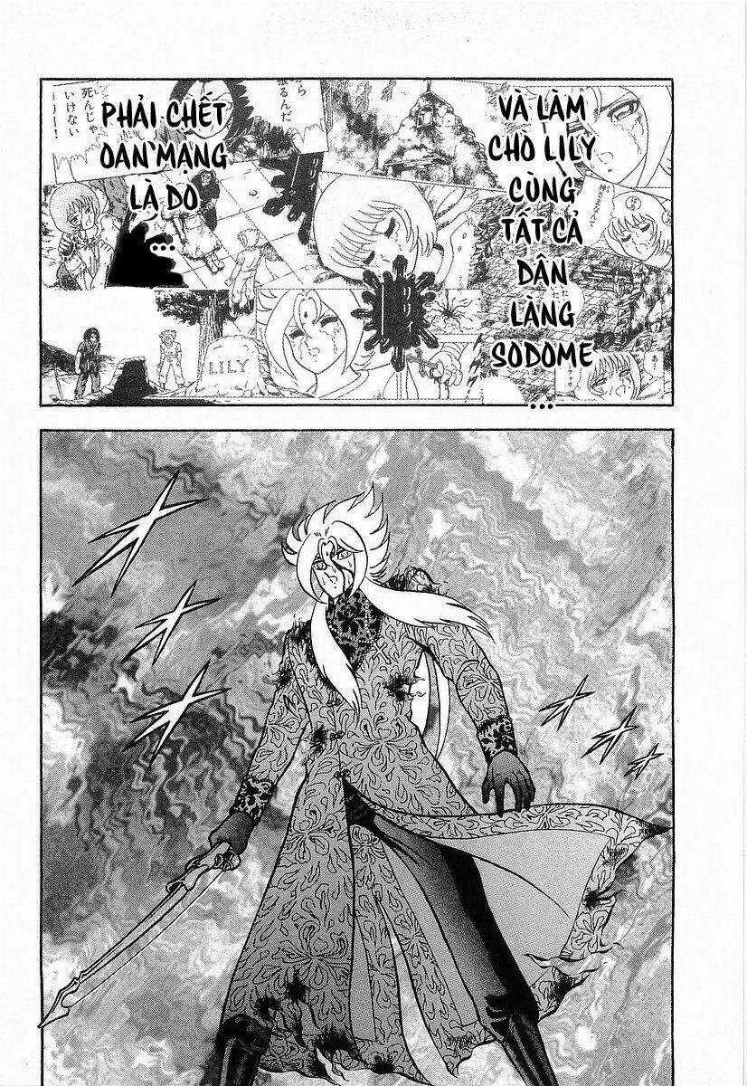 B't X - Chapter 27 - Trang 20