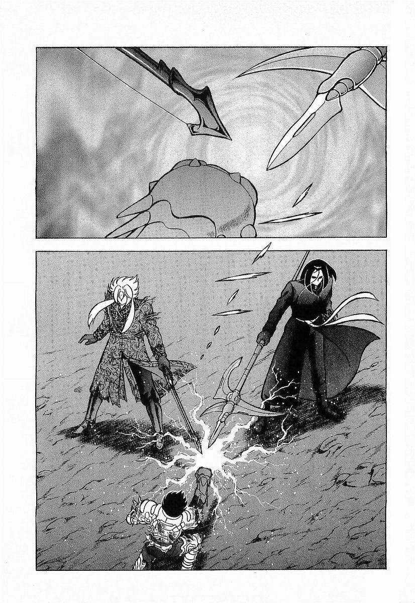 B't X - Chapter 27 - Trang 23