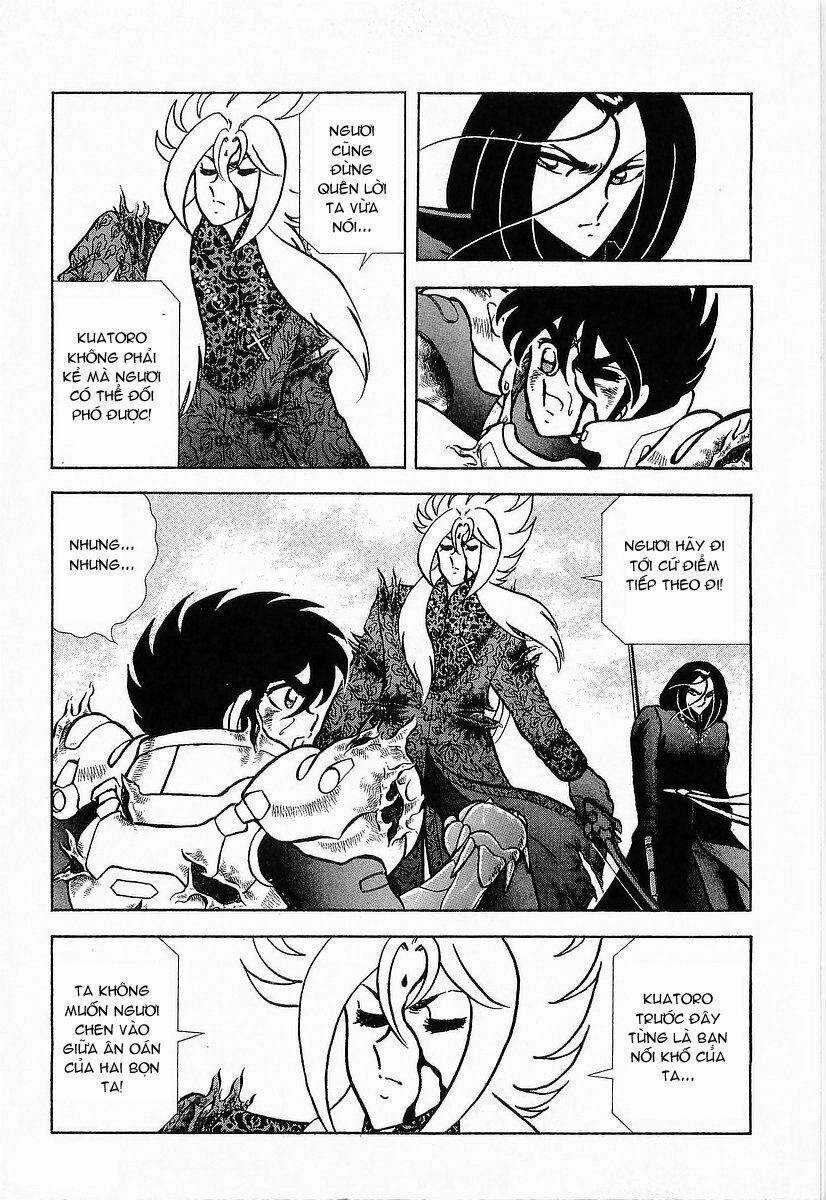 B't X - Chapter 27 - Trang 24