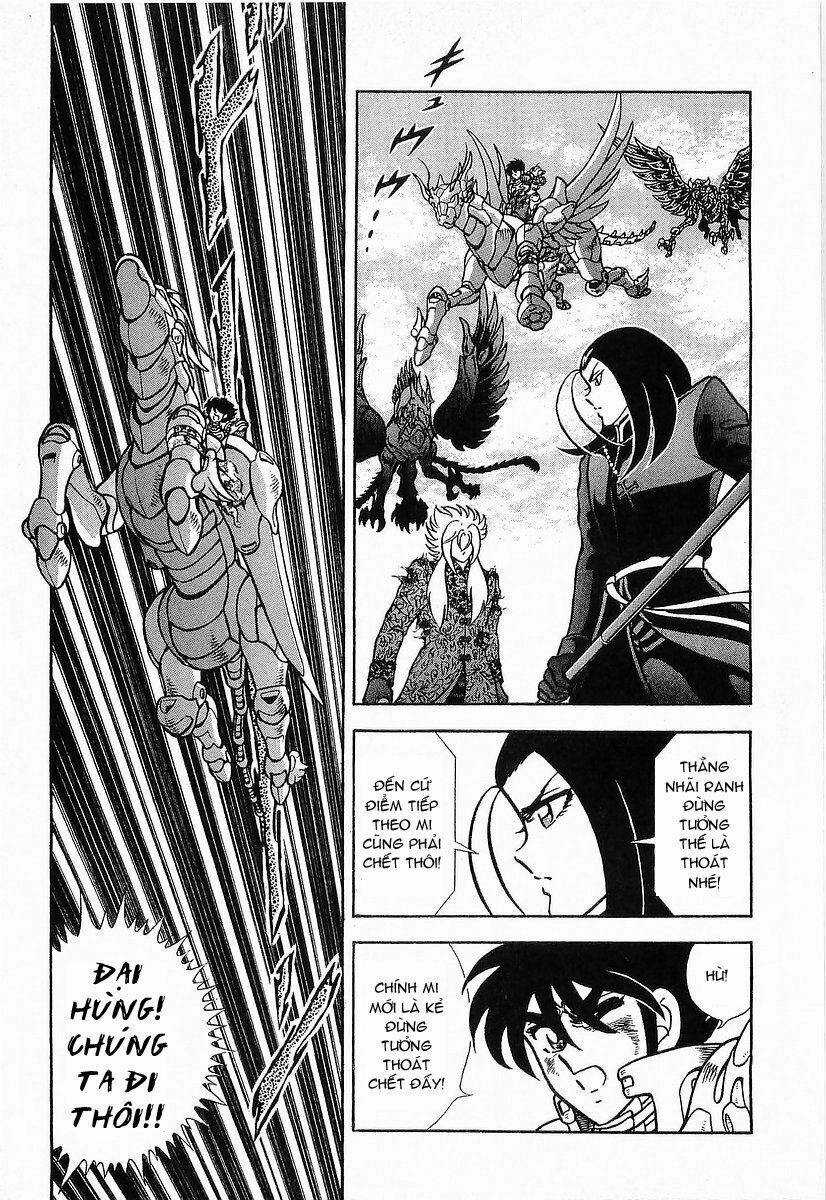 B't X - Chapter 27 - Trang 26