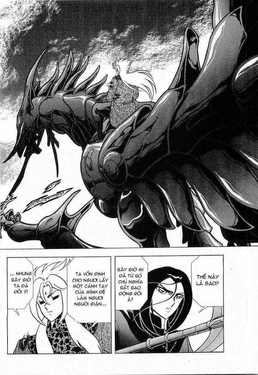 B't X - Chapter 27 - Trang 27