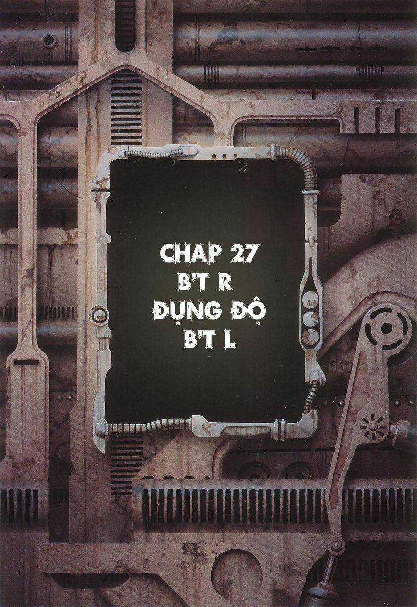 B't X - Chapter 27 - Trang 4