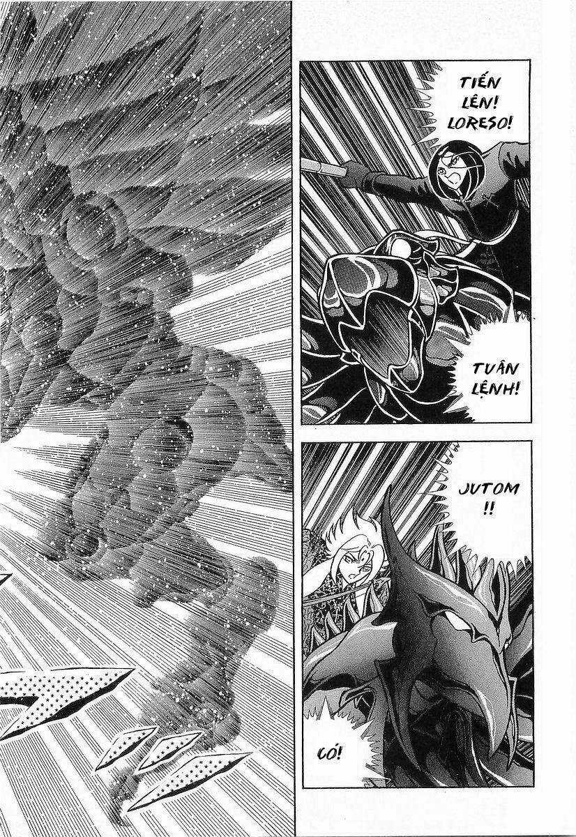 B't X - Chapter 27 - Trang 31