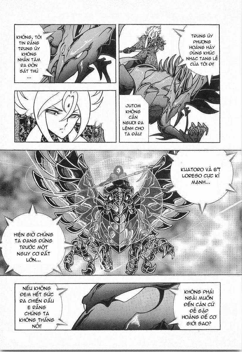 B't X - Chapter 27 - Trang 38