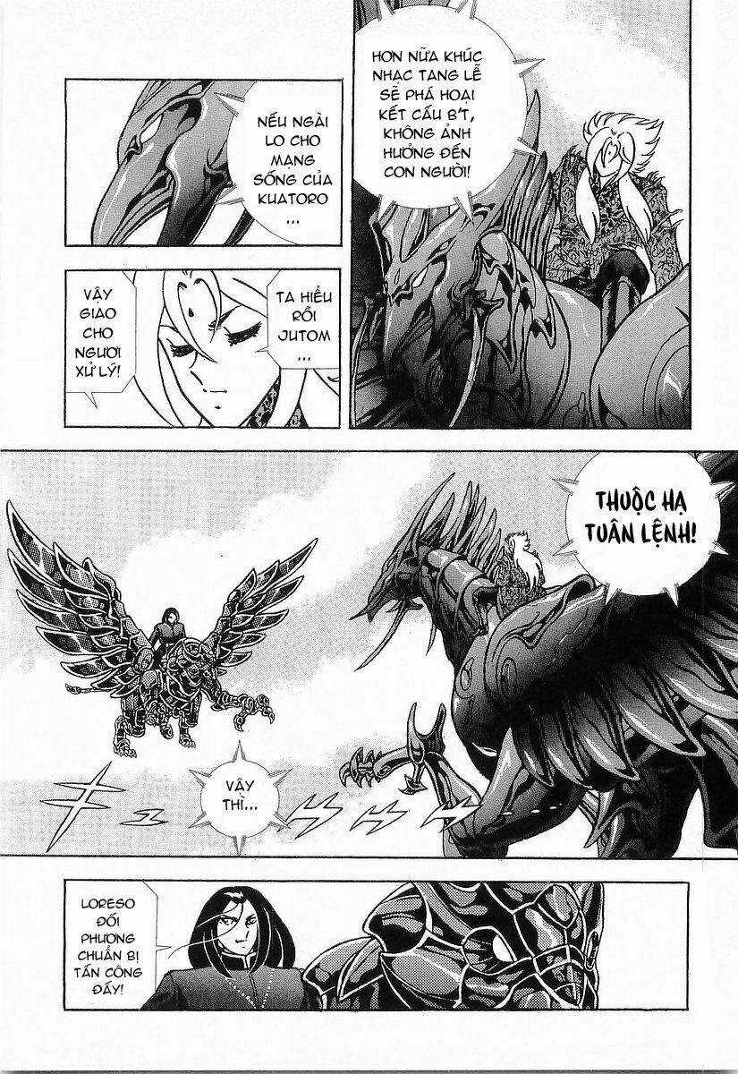 B't X - Chapter 27 - Trang 39