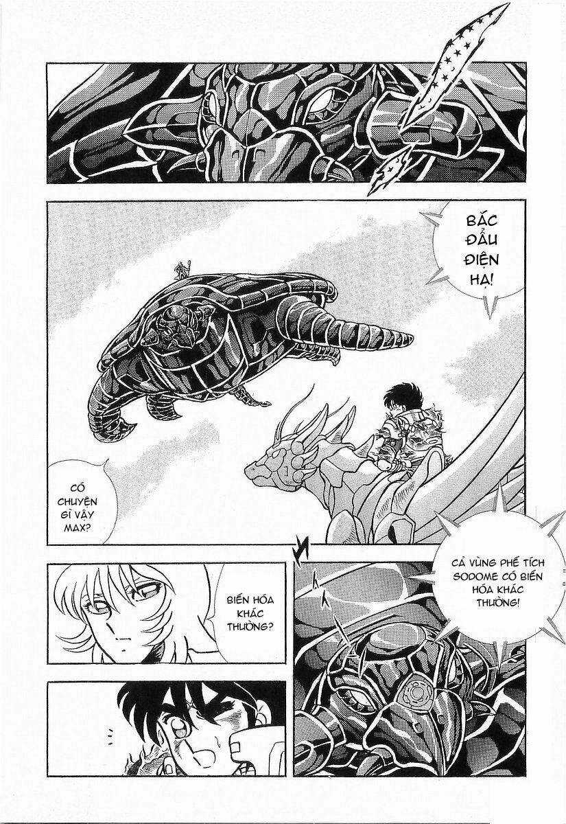 B't X - Chapter 27 - Trang 42