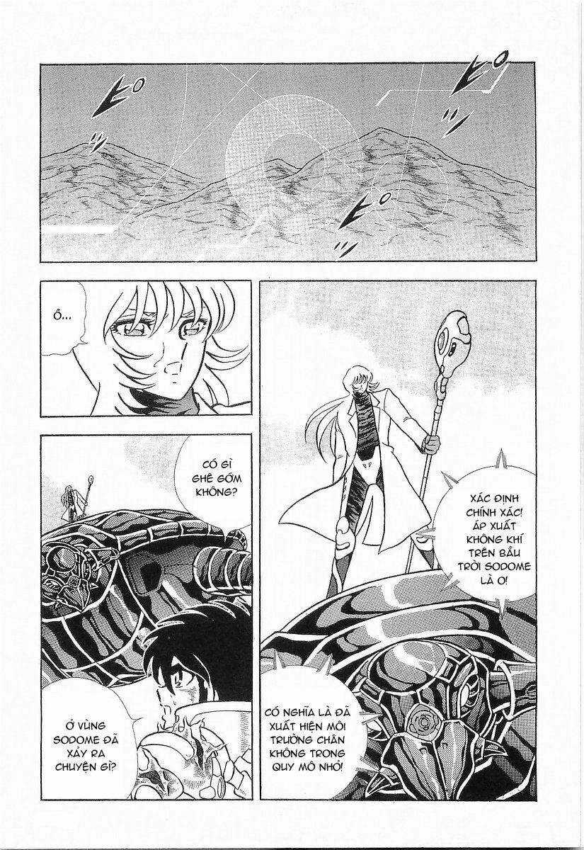 B't X - Chapter 27 - Trang 43