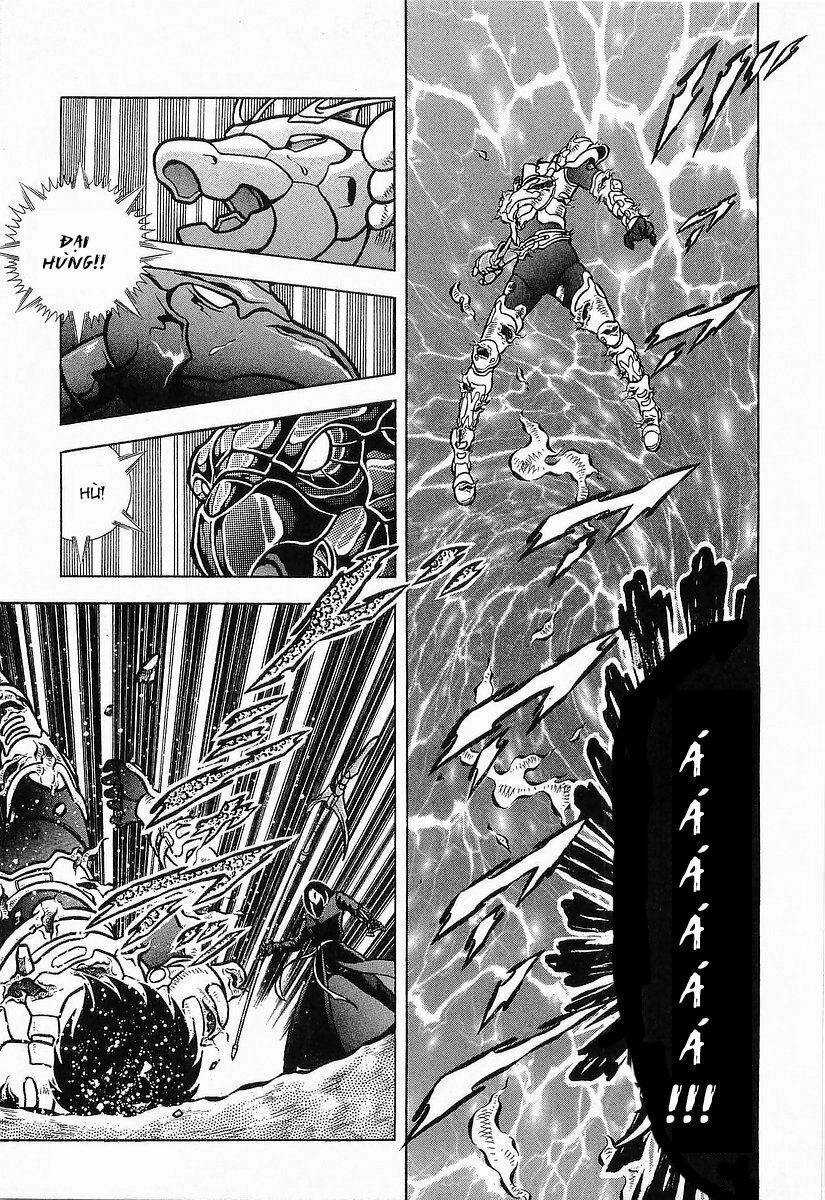 B't X - Chapter 27 - Trang 10