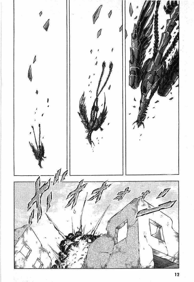 B't X - Chapter 28 - Trang 11