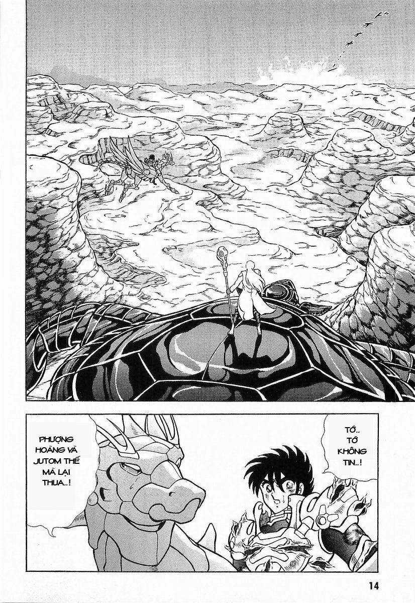 B't X - Chapter 28 - Trang 13