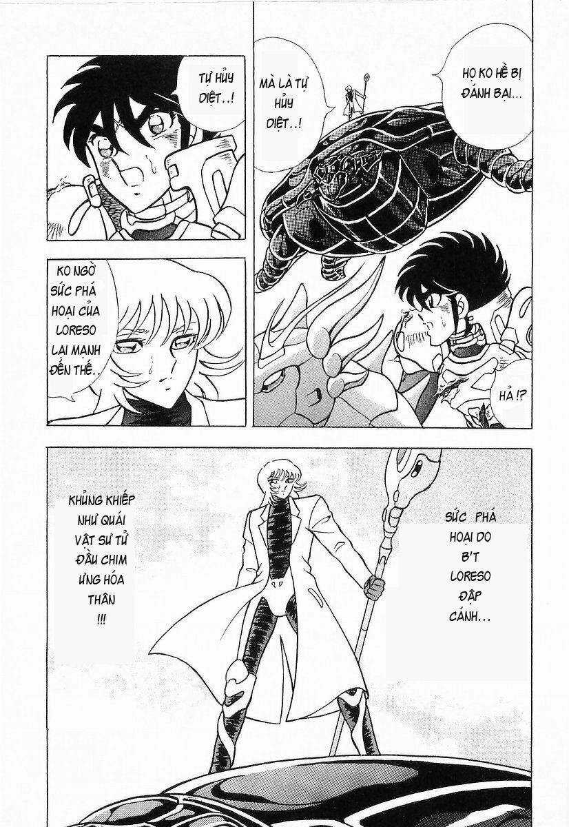 B't X - Chapter 28 - Trang 14