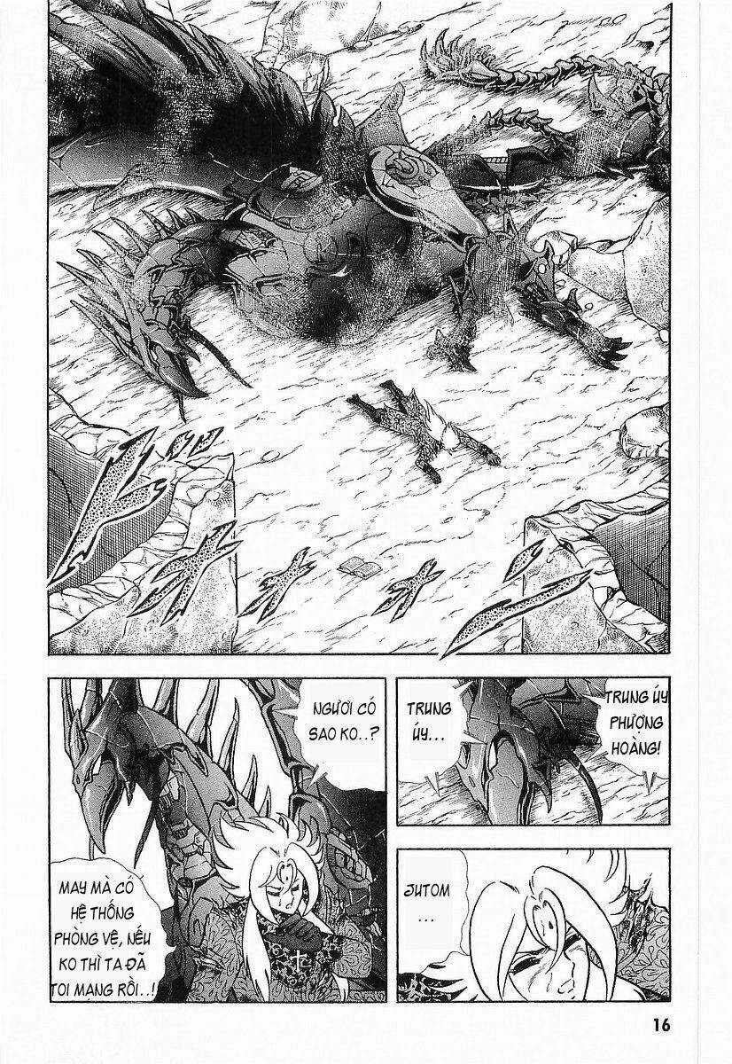 B't X - Chapter 28 - Trang 15