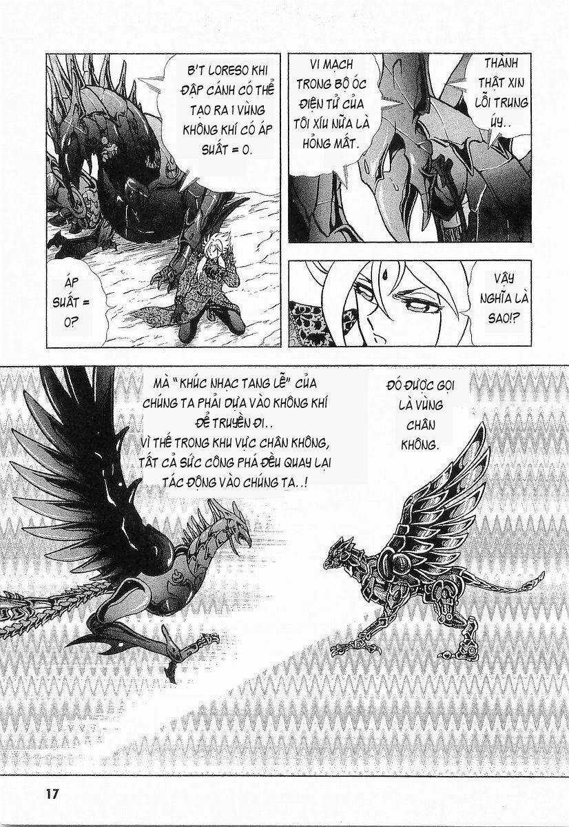 B't X - Chapter 28 - Trang 16