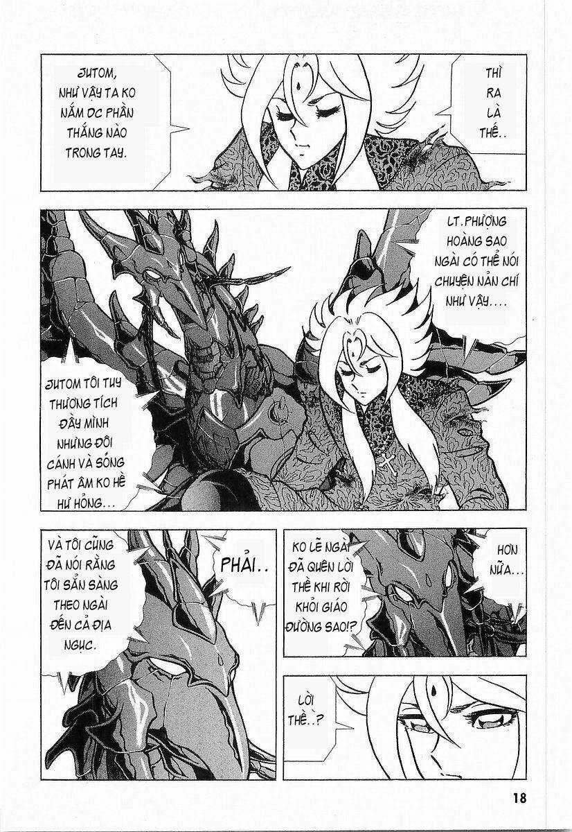 B't X - Chapter 28 - Trang 17