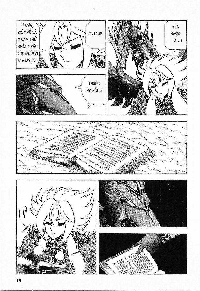 B't X - Chapter 28 - Trang 18