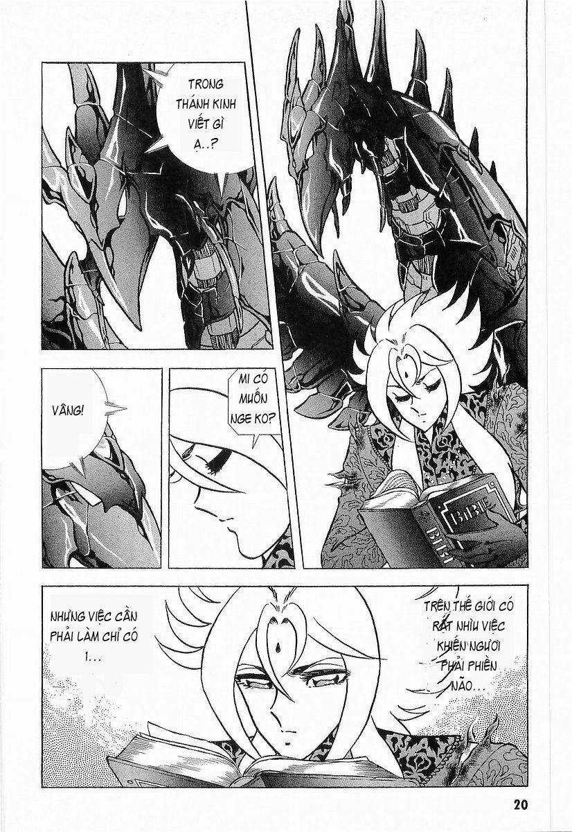 B't X - Chapter 28 - Trang 19