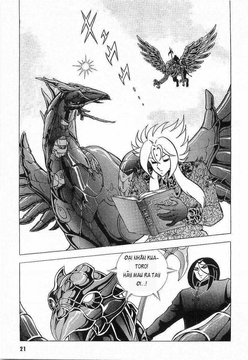 B't X - Chapter 28 - Trang 20