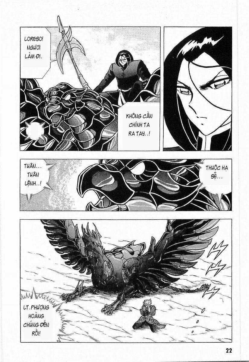 B't X - Chapter 28 - Trang 21