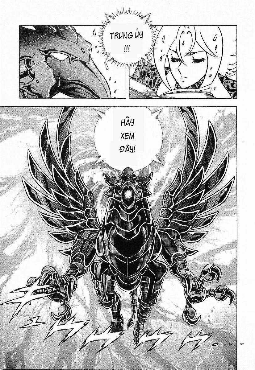 B't X - Chapter 28 - Trang 22