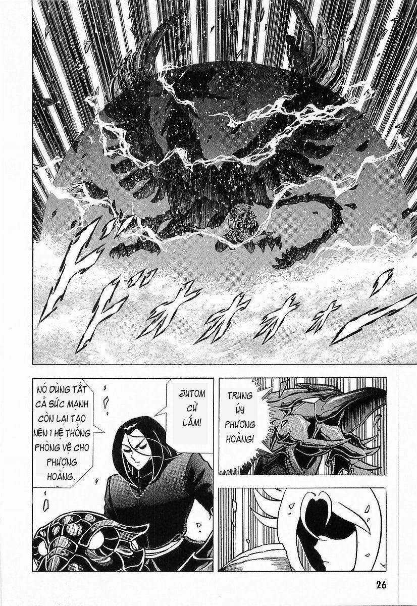 B't X - Chapter 28 - Trang 25