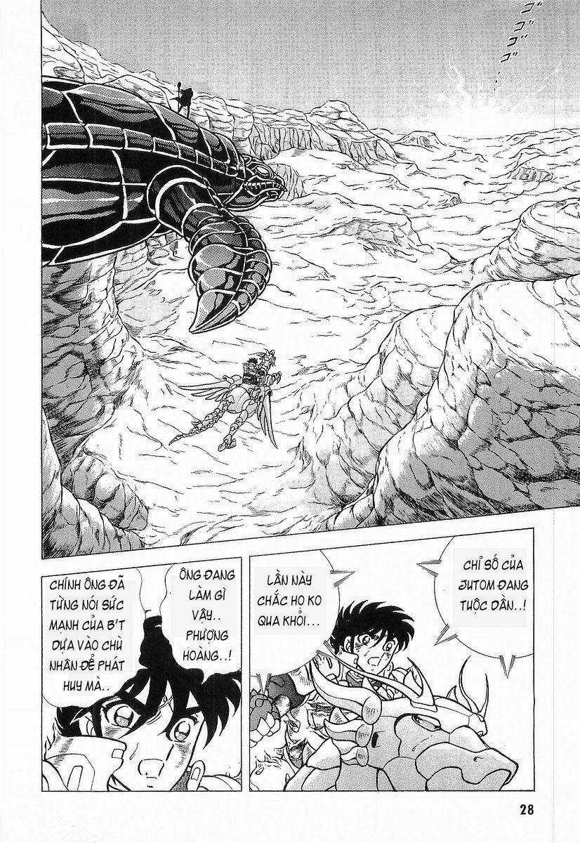 B't X - Chapter 28 - Trang 27