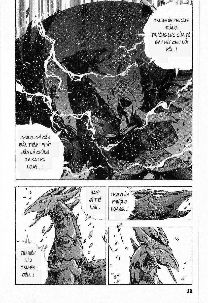 B't X - Chapter 28 - Trang 29