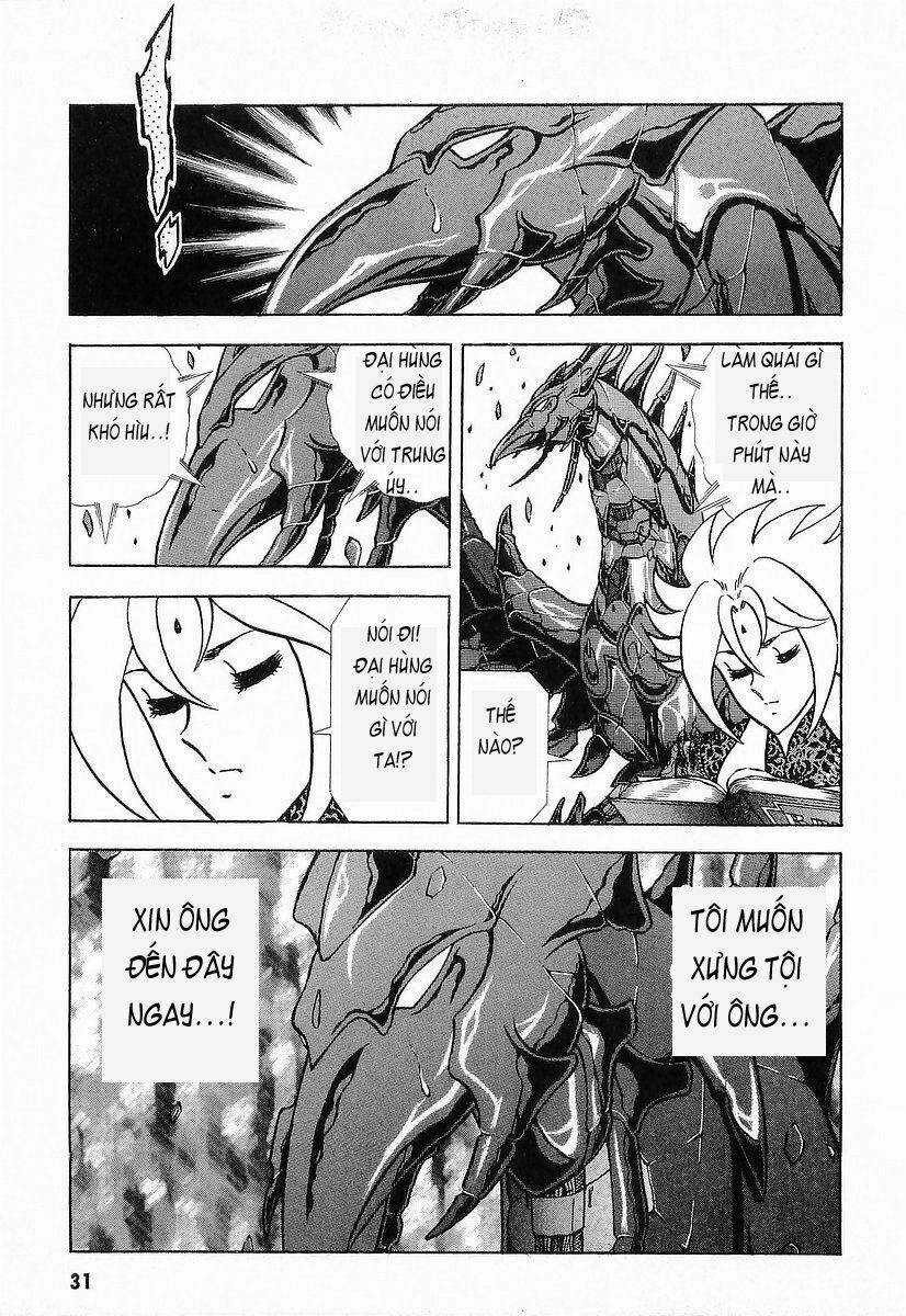 B't X - Chapter 28 - Trang 30