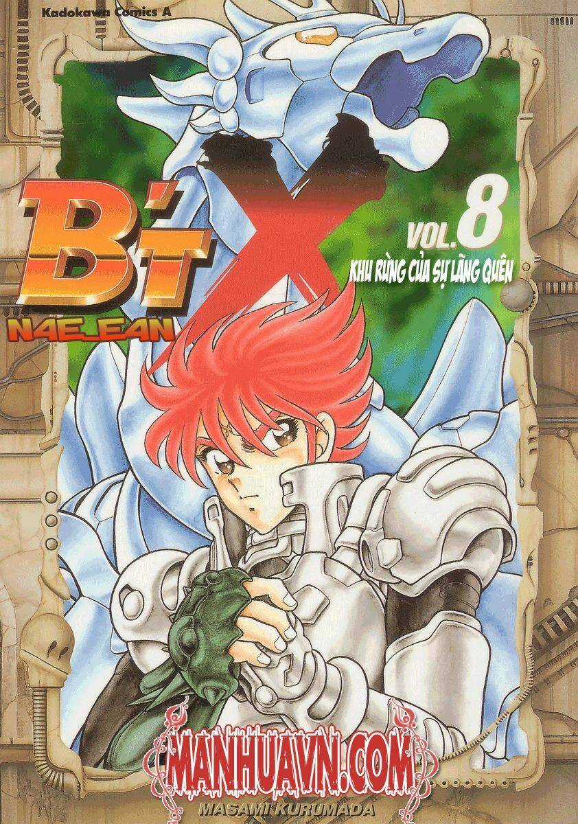 B't X - Chapter 28 - Trang 4