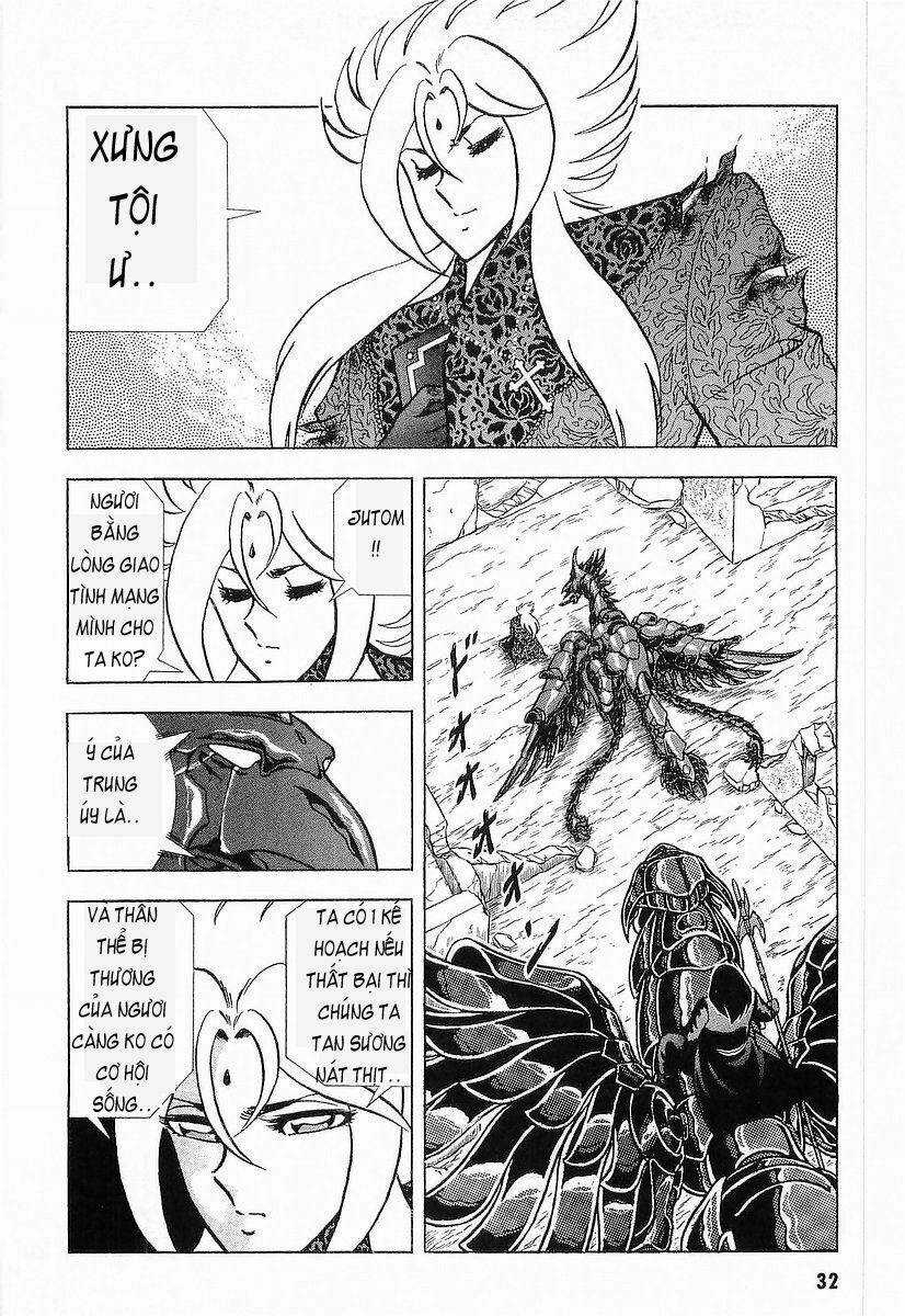 B't X - Chapter 28 - Trang 31