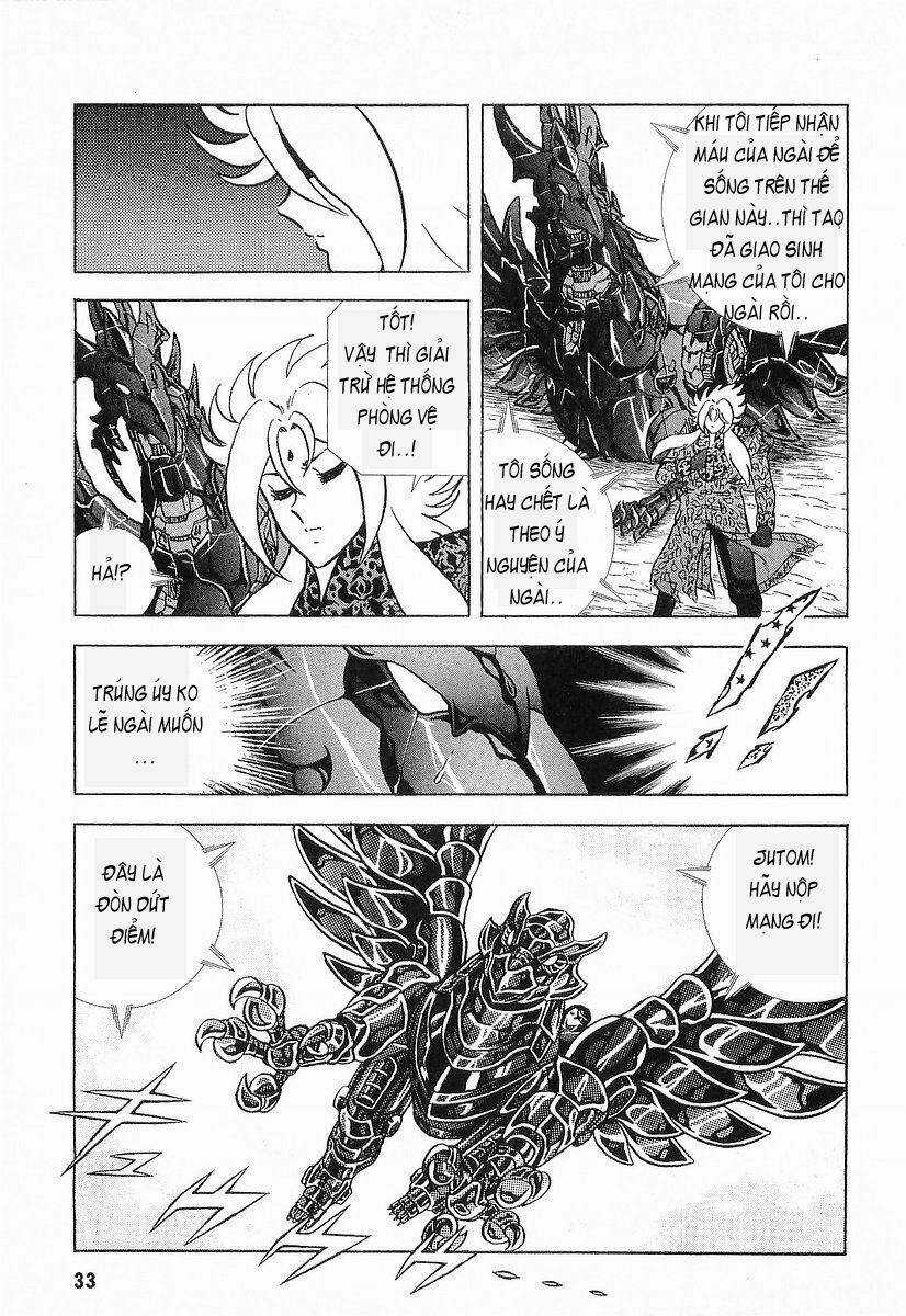 B't X - Chapter 28 - Trang 32