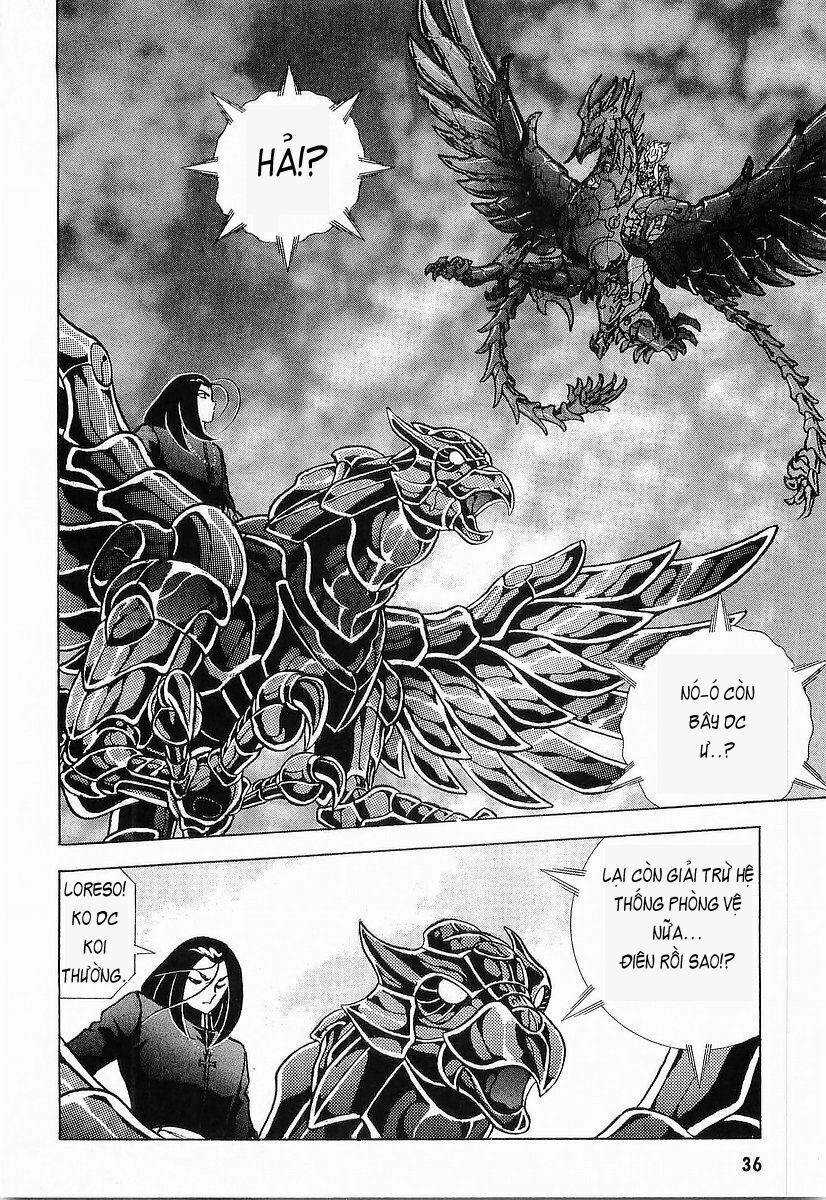 B't X - Chapter 28 - Trang 35