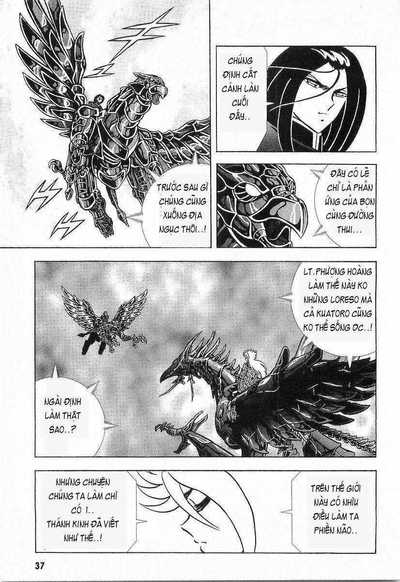 B't X - Chapter 28 - Trang 36