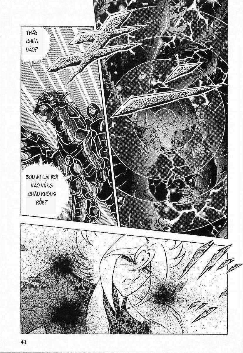 B't X - Chapter 28 - Trang 40