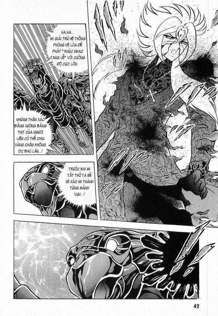 B't X - Chapter 28 - Trang 41