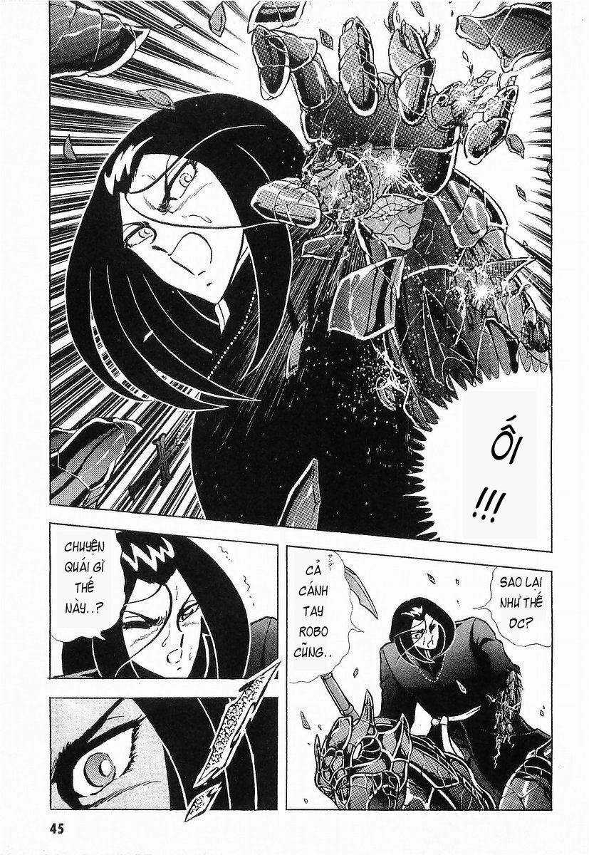 B't X - Chapter 28 - Trang 44