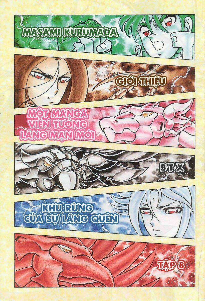 B't X - Chapter 28 - Trang 6