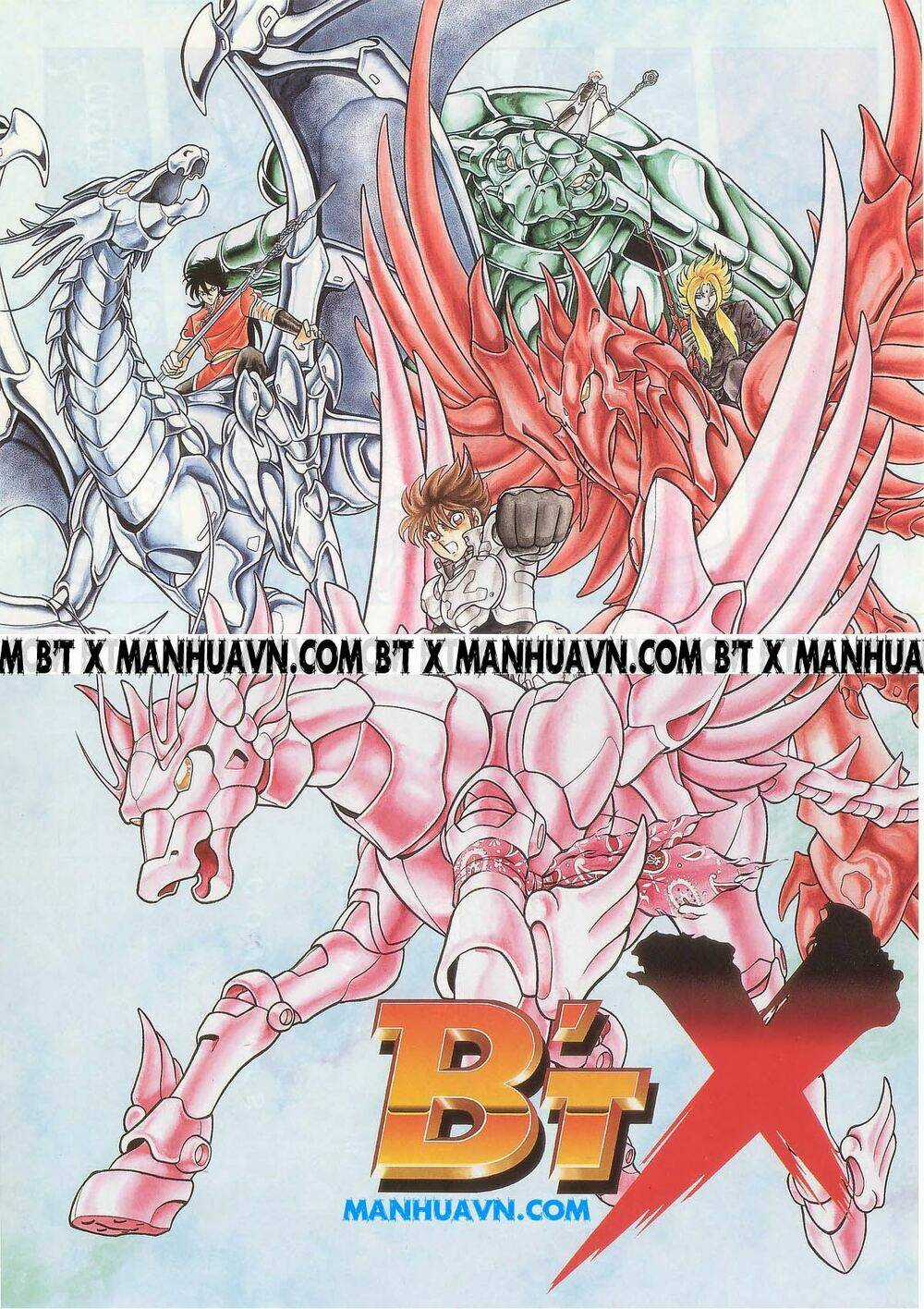 B't X - Chapter 28 - Trang 7