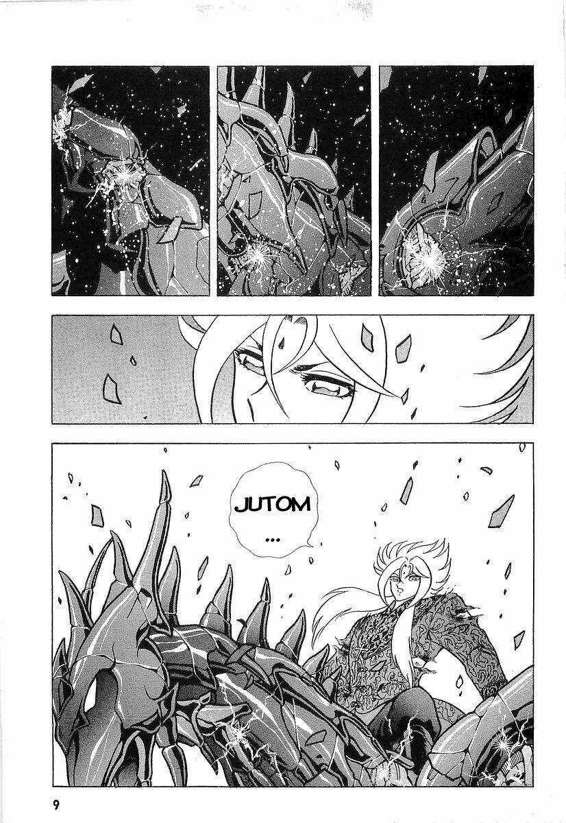 B't X - Chapter 28 - Trang 9