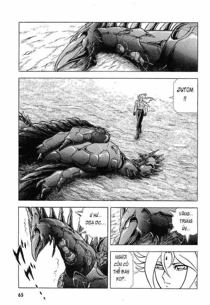 B't X - Chapter 29 - Trang 15